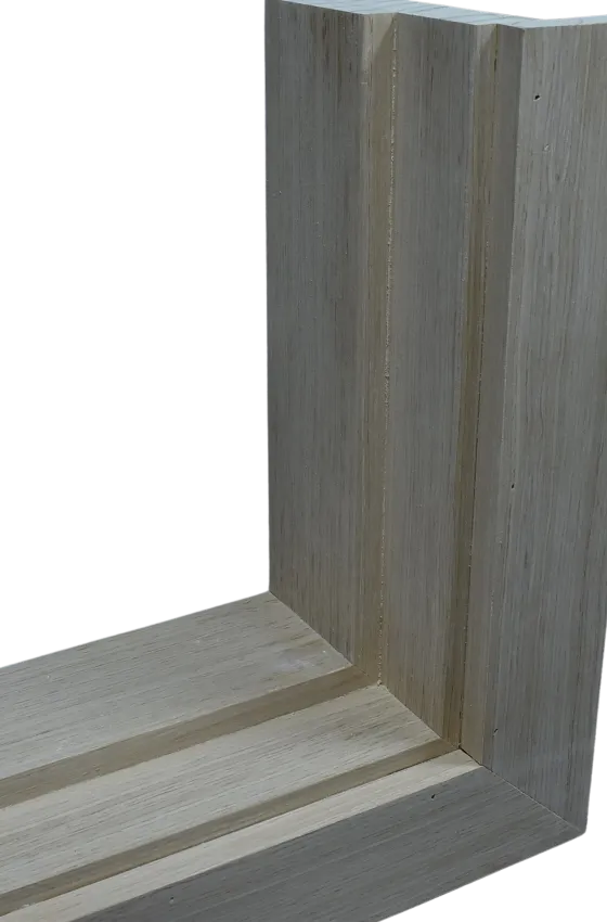 Fireblock Wooden Frame FD 90