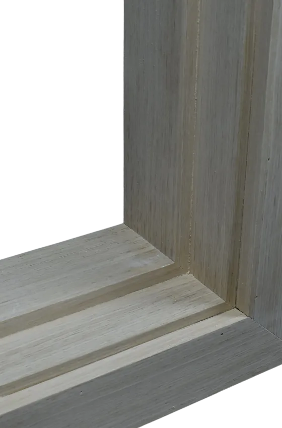 Fireblock Wooden Frame FD 90